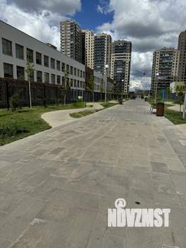 2-к квартира, на длительный срок, 43м2, 8/15 этаж