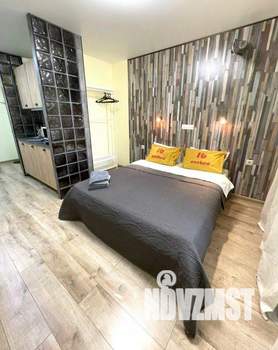 1-к квартира, посуточно, 27м2, 1/1 этаж