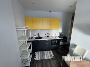 1-к квартира, на длительный срок, 23м2, 5/30 этаж