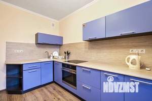 1-к квартира, посуточно, 39м2, 1/1 этаж