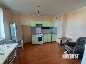 1-к квартира, на длительный срок, 41м2, 14/18 этаж