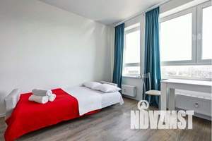 1-к квартира, посуточно, 21м2, 20/25 этаж