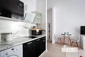 1-к квартира, посуточно, 30м2, 1/1 этаж