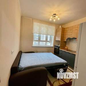 1-к квартира, посуточно, 34м2, 1/1 этаж