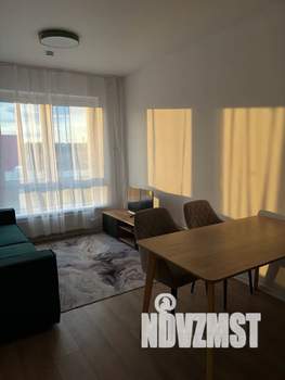 1-к квартира, посуточно, 32м2, 6/9 этаж