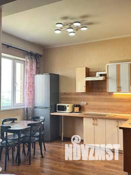 Студия квартира, посуточно, 45м2, 3/17 этаж