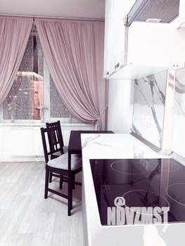 1-к квартира, на длительный срок, 42м2, 30/34 этаж