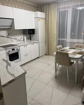 3-к квартира, на длительный срок, 98м2, 4/22 этаж