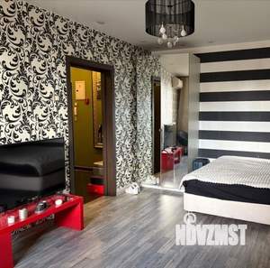 1-к квартира, на длительный срок, 39м2, 3/25 этаж