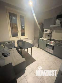 1-к квартира, на длительный срок, 40м2, 7/18 этаж