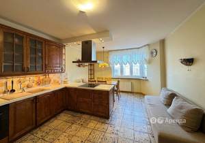 3-к квартира, на длительный срок, 131м2, 25/25 этаж