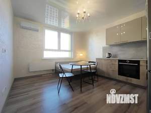 Студия квартира, на длительный срок, 25м2, 19/24 этаж