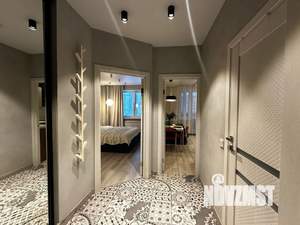 1-к квартира, посуточно, 42м2, 10/22 этаж