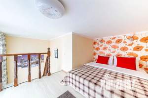 1-к квартира, посуточно, 12м2, 1/1 этаж