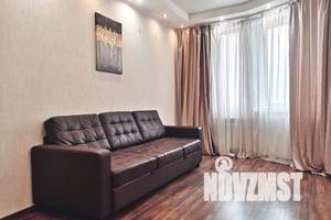 2-к квартира, посуточно, 48м2, 5/23 этаж