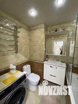 1-к квартира, посуточно, 40м2, 12/20 этаж