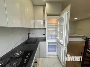 Студия квартира, на длительный срок, 32м2, 2/5 этаж