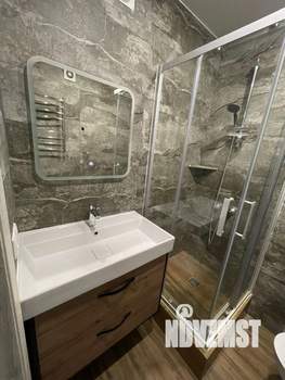 Студия квартира, на длительный срок, 23м2, 3/8 этаж