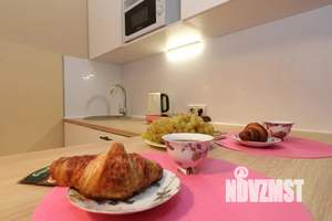 Студия квартира, посуточно, 23м2, 28/33 этаж