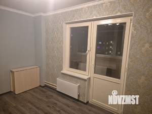 1-к квартира, на длительный срок, 38м2, 22/25 этаж