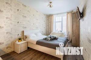 1-к квартира, посуточно, 19м2, 24/44 этаж