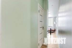 1-к квартира, посуточно, 18м2, 1/8 этаж