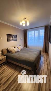 1-к квартира, посуточно, 43м2, 9/33 этаж
