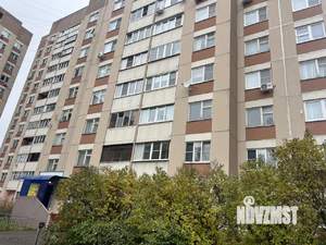 2-к квартира, на длительный срок, 53м2, 2/12 этаж
