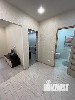 1-к квартира, на длительный срок, 45м2, 23/25 этаж