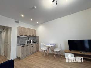 Студия квартира, на длительный срок, 21м2, 3/9 этаж