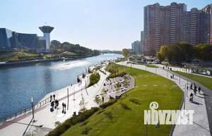 1-к квартира, посуточно, 44м2, 1/1 этаж