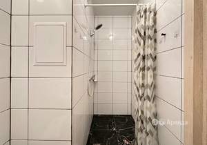 Студия квартира, на длительный срок, 19м2, 4/30 этаж