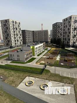 1-к квартира, на длительный срок, 38м2, 4/15 этаж