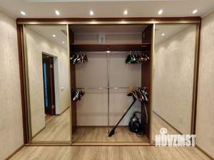 1-к квартира, на длительный срок, 40м2, 6/17 этаж