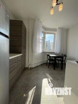 1-к квартира, на длительный срок, 39м2, 20/25 этаж