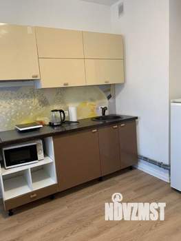 Студия квартира, посуточно, 30м2, 12/17 этаж