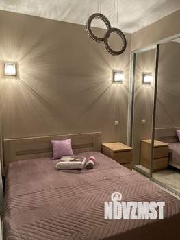1-к квартира, на длительный срок, 40м2, 28/29 этаж