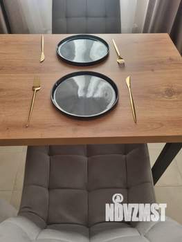 Студия квартира, на длительный срок, 27м2, 3/12 этаж