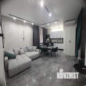 1-к квартира, на длительный срок, 41м2, 2/4 этаж