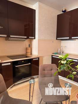 2-к квартира, на длительный срок, 44м2, 16/16 этаж