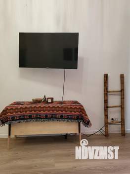 1-к квартира, посуточно, 40м2, 1/9 этаж