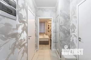 1-к квартира, посуточно, 28м2, 3/12 этаж