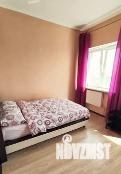 1-к квартира, посуточно, 40м2, 18/18 этаж