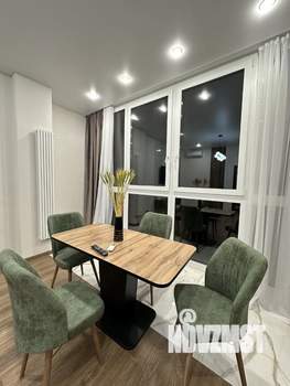 1-к квартира, посуточно, 53м2, 4/6 этаж