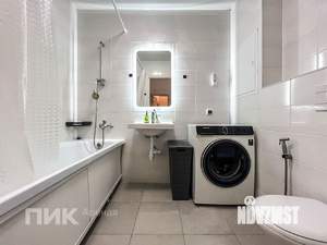 1-к квартира, на длительный срок, 33м2, 1/9 этаж