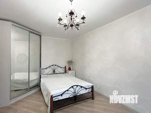 1-к квартира, на длительный срок, 38м2, 6/17 этаж