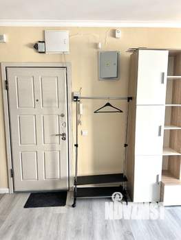 Студия квартира, на длительный срок, 30м2, 4/33 этаж