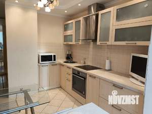 1-к квартира, на длительный срок, 44м2, 4/17 этаж