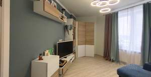 2-к квартира, на длительный срок, 56м2, 8/23 этаж