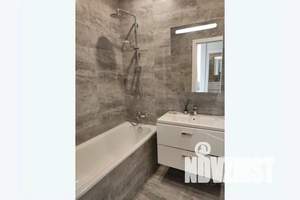 1-к квартира, посуточно, 45м2, 2/13 этаж